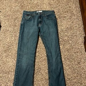 Wranglers jeans
